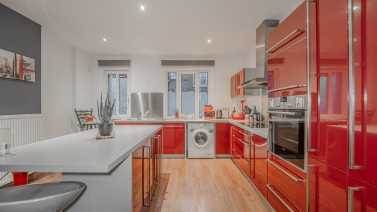 Rue du Coq - 89 - - 4000