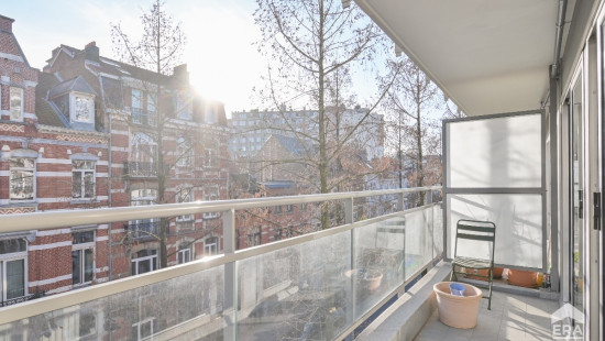 Avenue de la Brabançonne - 18 - 4 - 1000