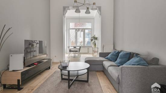 Rue Eeckelaers - 29 - 0 - 1210