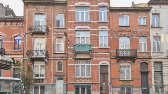 Rue Eeckelaers - 29 - 0 - 1210