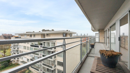 Edmond De Coussemakerstraat - 3 - 5 EF - 2050