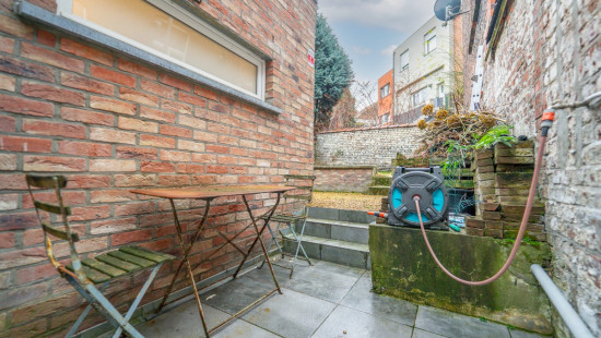 Rue du Coq - 89 - - 4000