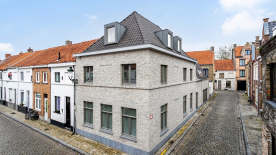 Konfijtstraat - 3 - - 8000