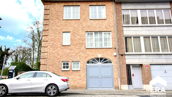 Rue de la Laiterie - 119 - - 1070