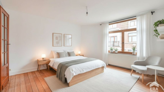 Avenue Benjamin Janssen - 4 - - 1160