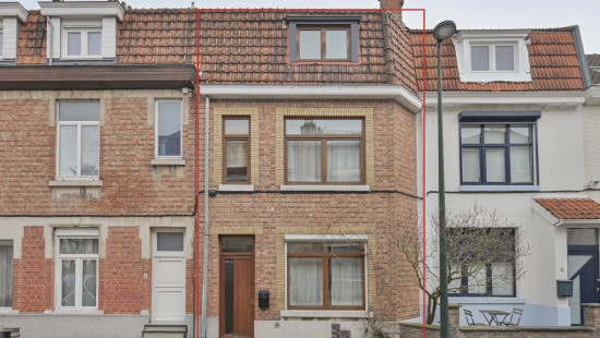 Avenue Benjamin Janssen - 4 - - 1160