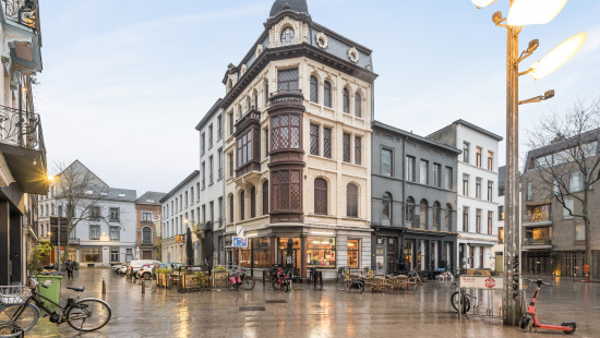 Sint-Paulusplaats - 23 - - 2000