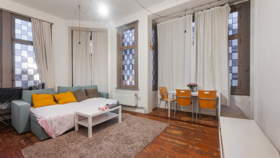 Sint-Paulusplaats - 23 - - 2000