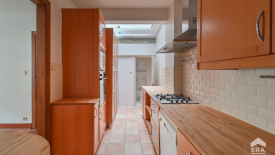 Avenue Benjamin Janssen - 4 - - 1160