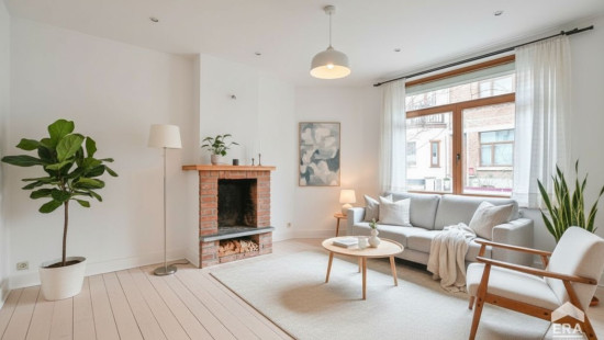 Avenue Benjamin Janssen - 4 - - 1160