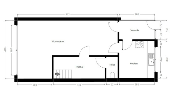 Miksebaan - 163 - - 2930