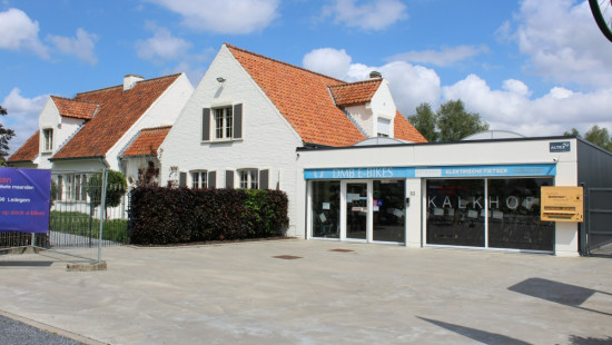 Provinciebaan - 50 - HP - 8880