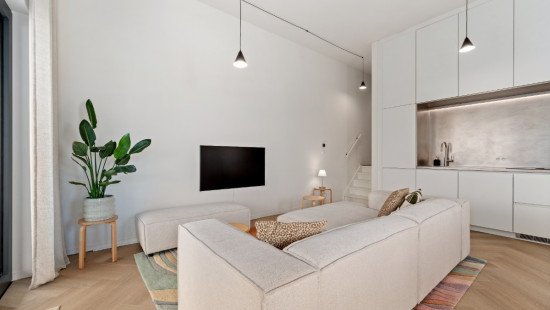 Bolwerkstraat - 21 - 2.1 - 1800