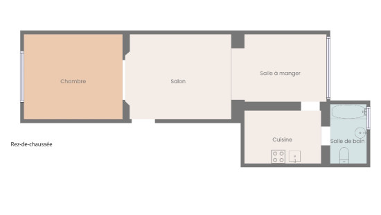 Rue Eeckelaers - 29 - 0 - 1210