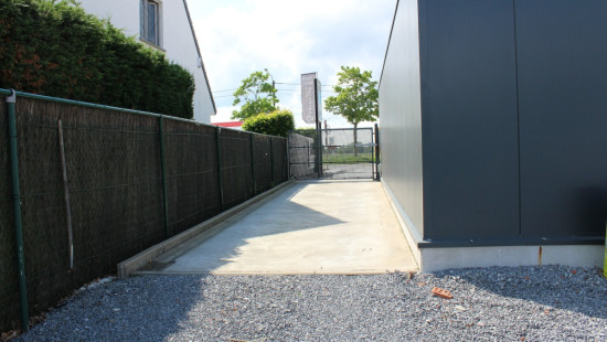 Provinciebaan - 50 - HP - 8880