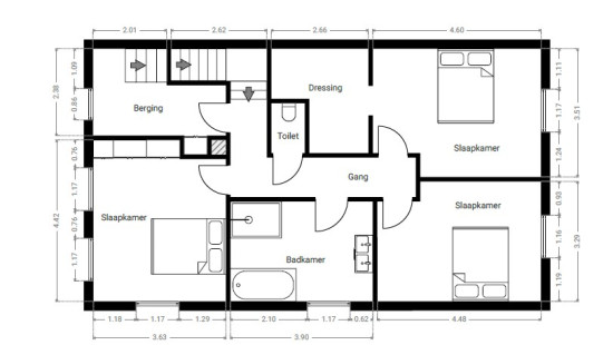 Moerstraat - 68e - - 2320