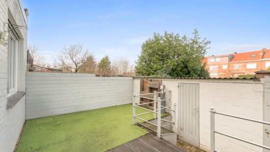 Melkstraat - 43 - - 1830