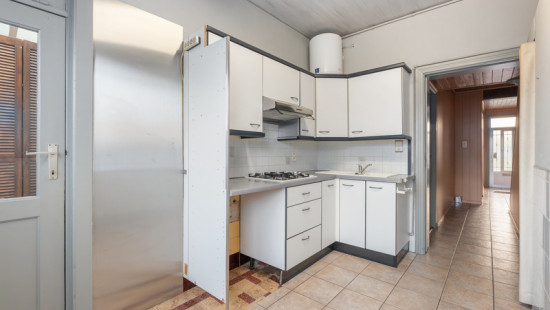 Melkstraat - 43 - - 1830