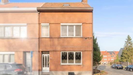 Melkstraat - 43 - - 1830