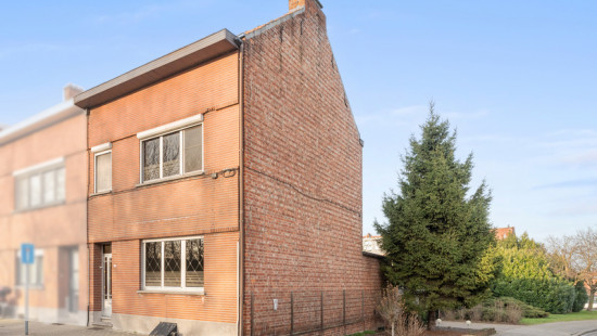 Melkstraat - 43 - - 1830