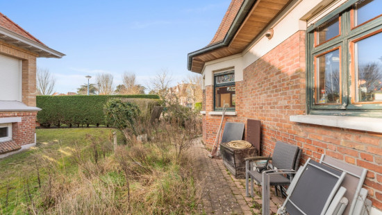 Hoge Duinenlaan - 4 - - 8670