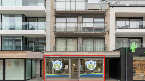 Leopold II Laan - 258 - GV01 - 8670