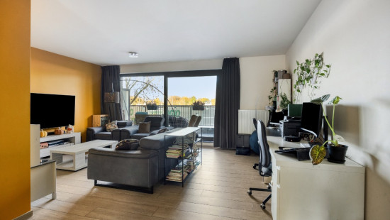 Leuvensesteenweg - 455 - 102 - 2812