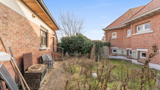 Hoge Duinenlaan - 4 - - 8670