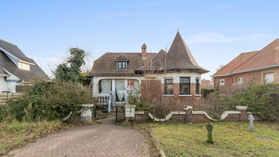 Hoge Duinenlaan - 4 - - 8670