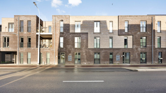 Leuvensesteenweg - 455 - 102 - 2812