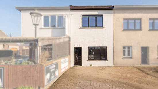 Leuvensesteenweg - 757 - - 2812