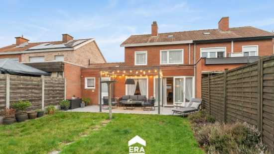 Familie Devosstraat - 18 - - 8880