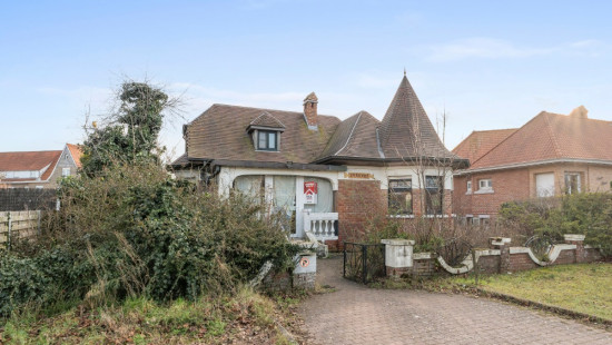 Hoge Duinenlaan - 4 - - 8670