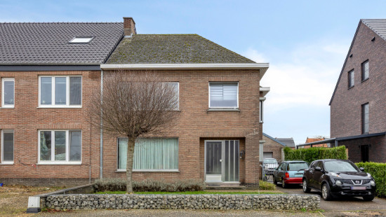 Webbekomstraat - 89 - - 3290