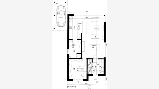 Edward Steyaertstraat - 1 - A - 8340