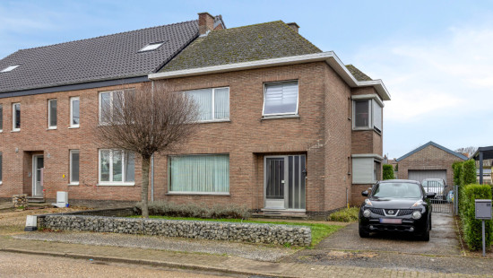 Webbekomstraat - 89 - - 3290