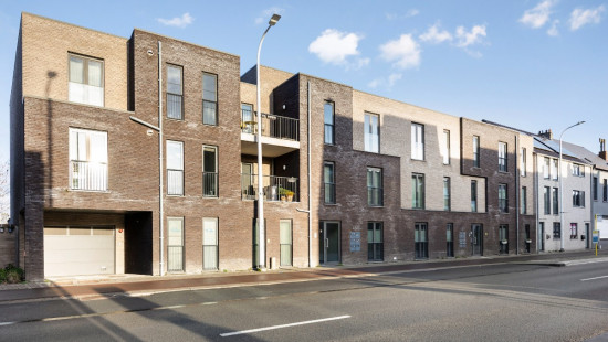 Leuvensesteenweg - 455 - 102 - 2812