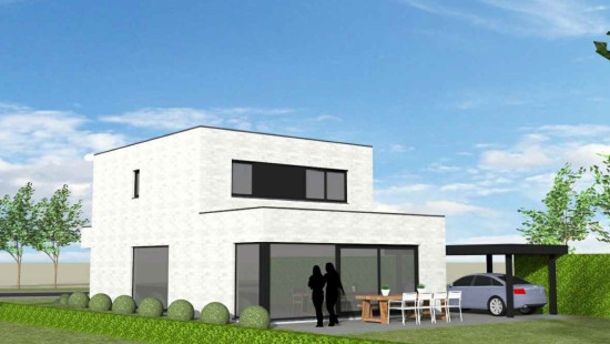 Edward Steyaertstraat - 1 - A - 8340