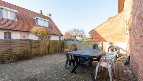 Gulden Vlieslaan - 38 - - 8670