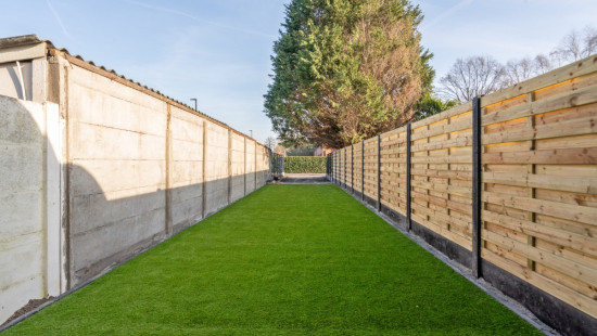 Leuvensesteenweg - 757 - - 2812