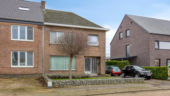 Webbekomstraat - 89 - - 3290