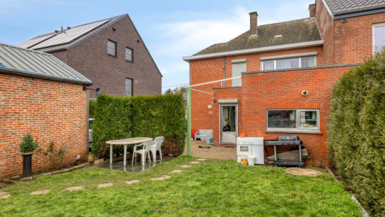 Webbekomstraat - 89 - - 3290