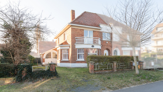 Gulden Vlieslaan - 38 - - 8670