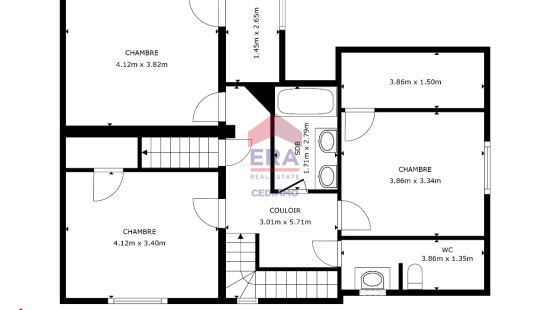 Chaussée de Nivelles - 30 - - 1470