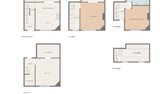 Avenue Benjamin Janssen - 4 - - 1160