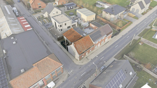 's Graventafelstraat - 21 - - 8980