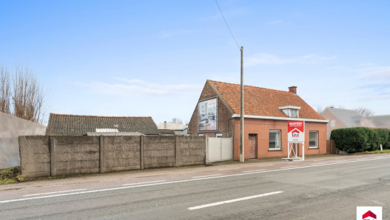 Posterijlaan - 41 - - 8740