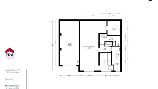 Aarschotsebaan - 220 - - 1910