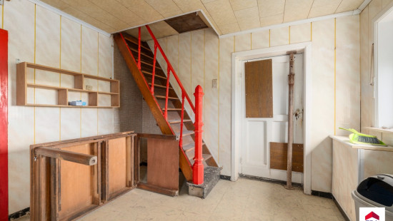 Posterijlaan - 41 - - 8740