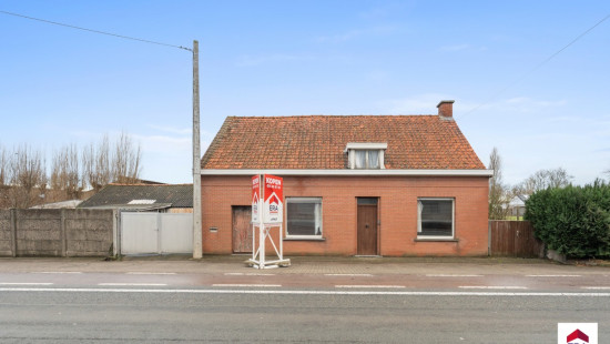 Posterijlaan - 41 - - 8740